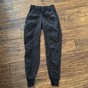 Like new Lulu Dance Studio Joggers